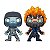 Funko Pop! Games Mortal Kombat X Scorpion & Sub-zero 2 Pack Exclusivo - Imagem 2