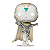 Funko Pop! Marvel WandaVision The Vision 824 Exclusivo Diamond - Imagem 2