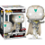 Funko Pop! Marvel WandaVision The Vision 824 Exclusivo Diamond - Imagem 1