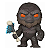 Funko Pop! Filme Godzilla Vs Kong Kong With Battle Axe 1021 - Imagem 2