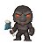 Funko Pop! Filme Godzilla Vs Kong Kong With Battle Axe 1021 - Imagem 2
