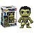 Funko Pop! Marvel Thor Ragnarok Hulk 253 Exclusivo - Imagem 1
