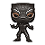Funko Pop! Marvel Pantera Negra Black Panther 273 Exclusivo Chase - Imagem 2