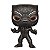 Funko Pop! Marvel Pantera Negra Black Panther 273 Exclusivo Chase - Imagem 2