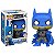 Funko Pop! Heroes DC Comics Batman Darkest Night Batman 143 Exclusivo - Imagem 1