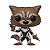 Funko Pop! Marvel Os Vingadores Ultimato Rocket 462 Exclusivo - Imagem 2