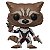 Funko Pop! Marvel Avengers Endgame Rocket 462 Exclusivo - Imagem 2