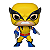 Funko Pop! Marvel X-Men Wolverine 547 - Imagem 2