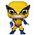 Funko Pop! Television Marvel X-Men Wolverine 547 - Imagem 2