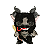 Funko Pop! Holidays Krampus 14 Exclusivo Flocked - Imagem 2