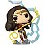Funko Pop! Heroes Mulher Maravilha Wonder Woman 361 Exclusivo Glow - Imagem 2