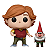 Funko Pop! Television Trollhunters Toby With Gnome 467 - Imagem 2