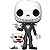 Funko Pop! Disney O Estranho Mundo de Jack Skellington With Zero 809 - Imagem 2
