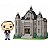 Funko Pop! Town DC Comics Batman Alfred Pennyworth With Wayne Manor 13 - Imagem 2