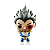 Funko Pop! Animation Dragon Ball Z Vegeta 10 Exclusivo - Imagem 2