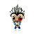 Funko Pop! Animation Dragon Ball Z Vegeta 10 Exclusivo - Imagem 2