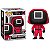 Funko Pop! Television Round 6 Masked Manager 1231 Exclusivo - Imagem 1