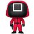 Funko Pop! Television Round 6 Masked Manager 1231 Exclusivo - Imagem 2