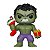 Funko Pop! Marvel Holiday Hulk 398 - Imagem 2