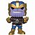 Funko Pop! Marvel Thanos holiday 533 - Imagem 2