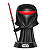 Funko Pop! Television Star Wars Exclusive Legends Shadow Guard 71 Exclusivo - Imagem 2
