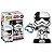 Funko Pop! Television Star Wars 8 First Order Executioner 201 - Imagem 1
