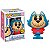 Funko Pop! Animation Hanna Barbera Top Cat Benny The Ball 280 Exclusivo Chase - Imagem 1