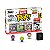 Funko Pop! Bitty Pop Disney Toy Story 4 Pack Zurg, Alien, Buzz Lightyear + Surpresa - Imagem 1