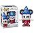 Funko Pop! Disney Mickey Mouse 1377 Exclusivo - Imagem 1