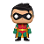 Funko Pop! DC Comics Batman Robin 153 - Imagem 2