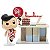 Funko Pop! Ad Icons Town Bob's Big Boy Big Boy With Restaurant 22 - Imagem 2