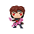 Funko Pop! Marvel X-Men Gambit 553 - Imagem 2