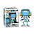 Funko Pop! Animation FLCL Canti 458 - Imagem 1