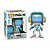 Funko Pop! Animation FLCL Canti 458 - Imagem 1