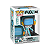 Funko Pop! Animation FLCL Canti 458 - Imagem 3