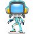 Funko Pop! Animation FLCL Canti 458 - Imagem 2