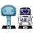 Funko Pop! Television Star Wars Princess Leia & R2-D2 2 Pack Exclusivo - Imagem 2