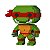Funko Pop! 8-bit As Tartarugas Ninja Raphael 06 - Imagem 2