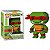 Funko Pop! 8-bit As Tartarugas Ninja Raphael 06 - Imagem 1