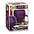 Funko Pop! Marvel Homem Aranha Miles Morales Programmable 840 Exclusivo Glow - Imagem 3