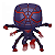 Funko Pop! Marvel Homem Aranha Miles Morales Programmable 840 Exclusivo Glow - Imagem 2