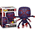Funko Pop! Marvel Homem Aranha Miles Morales Programmable 840 Exclusivo Glow - Imagem 1