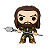 Funko Pop! Dc Comics Liga da Justiça Aquaman 205 - Imagem 2