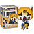 Funko Pop! Animation Aggretsuko With Chainsaw 22 - Imagem 1