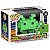 Funko Pop! 8-bit Space Invaders Medium Invader 33 - Imagem 1