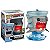 Funko Pop! Television Sharkando 134 Exclusivo - Imagem 1