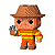 Funko Pop! 8-Bit Terror A Hora Do Pesadelo Freddy Krueger 25 Exclusivo - Imagem 2