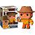 Funko Pop! 8-Bit Terror A Hora Do Pesadelo Freddy Krueger 25 Exclusivo - Imagem 1