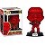 Funko Pop! Television Star Wars Rise Of Skywalker Sith Jet Trooper 318 - Imagem 1