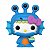 Funko Pop! Sanrio Hello Kitty (Sea) 41 - Imagem 2